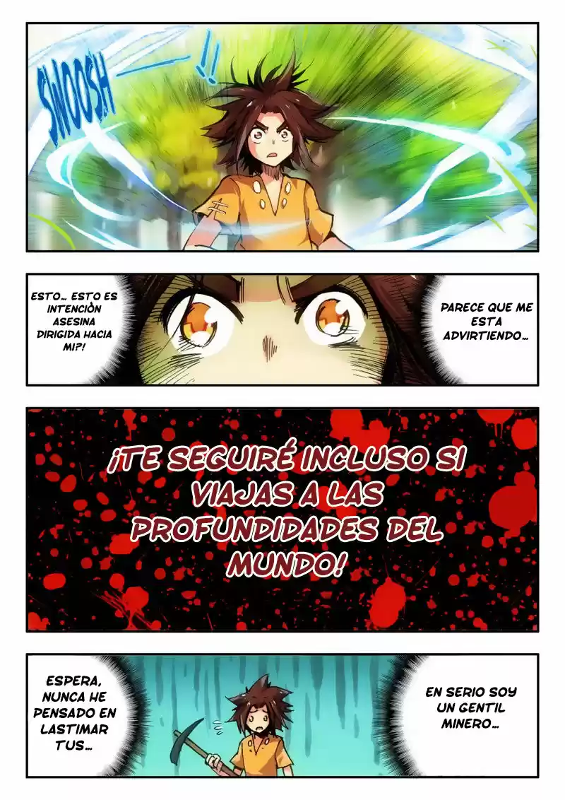 Legend Of Phoenix - Capítulo 9 - Página 23 - LectorTMOo