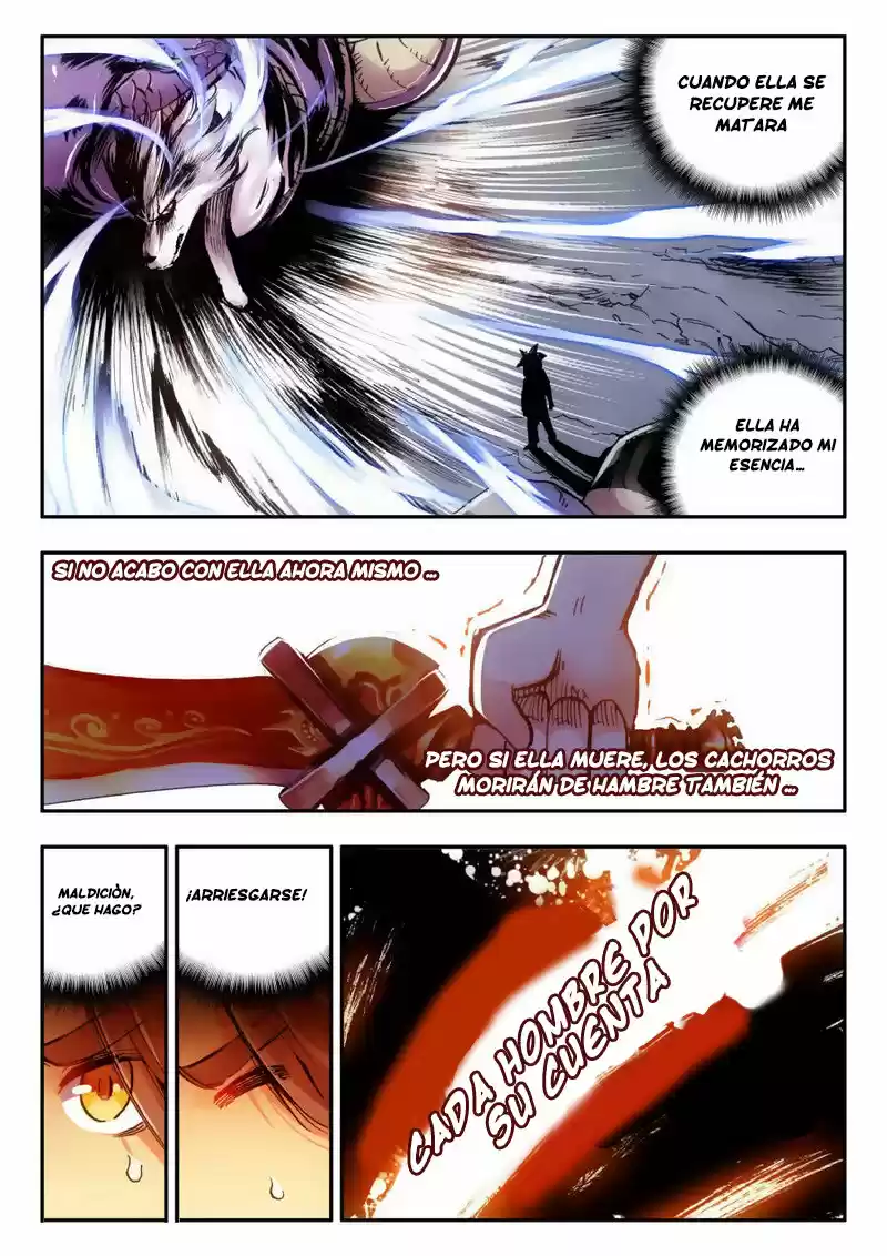 Legend Of Phoenix - Capítulo 9 - Página 24 - LectorTMOo