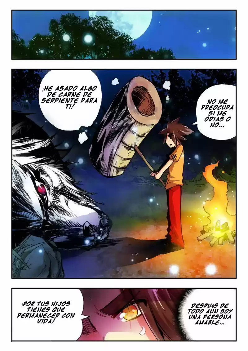 Legend Of Phoenix - Capítulo 9 - Página 25 - LectorTMOo