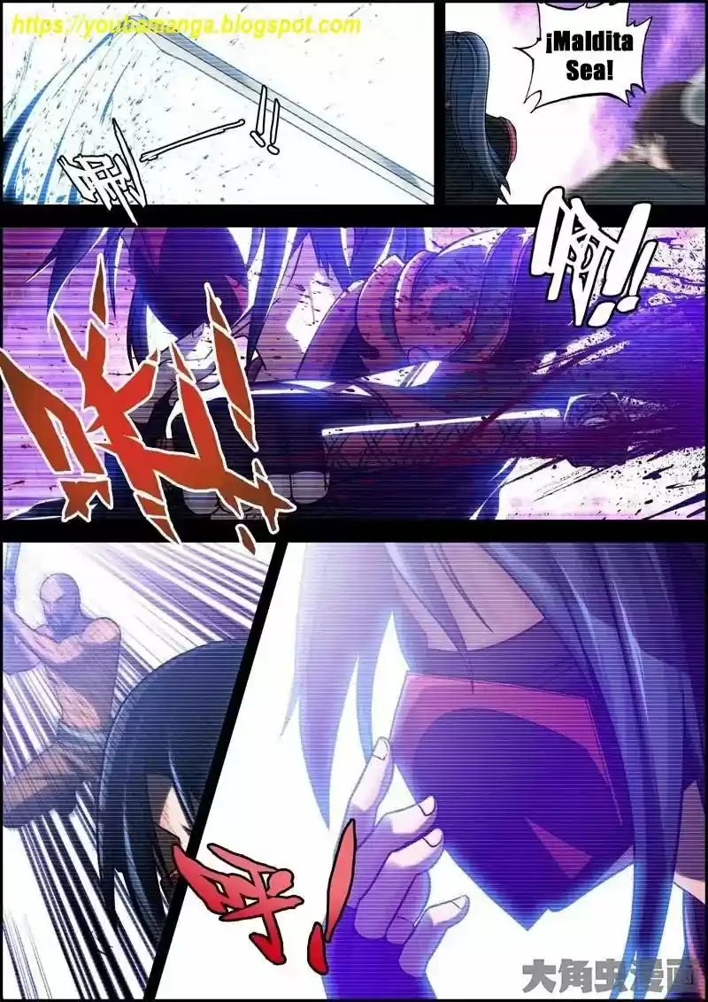 Legend Of Spirit Blade - Capítulo 1 - Página 2 - LectorTMOo
