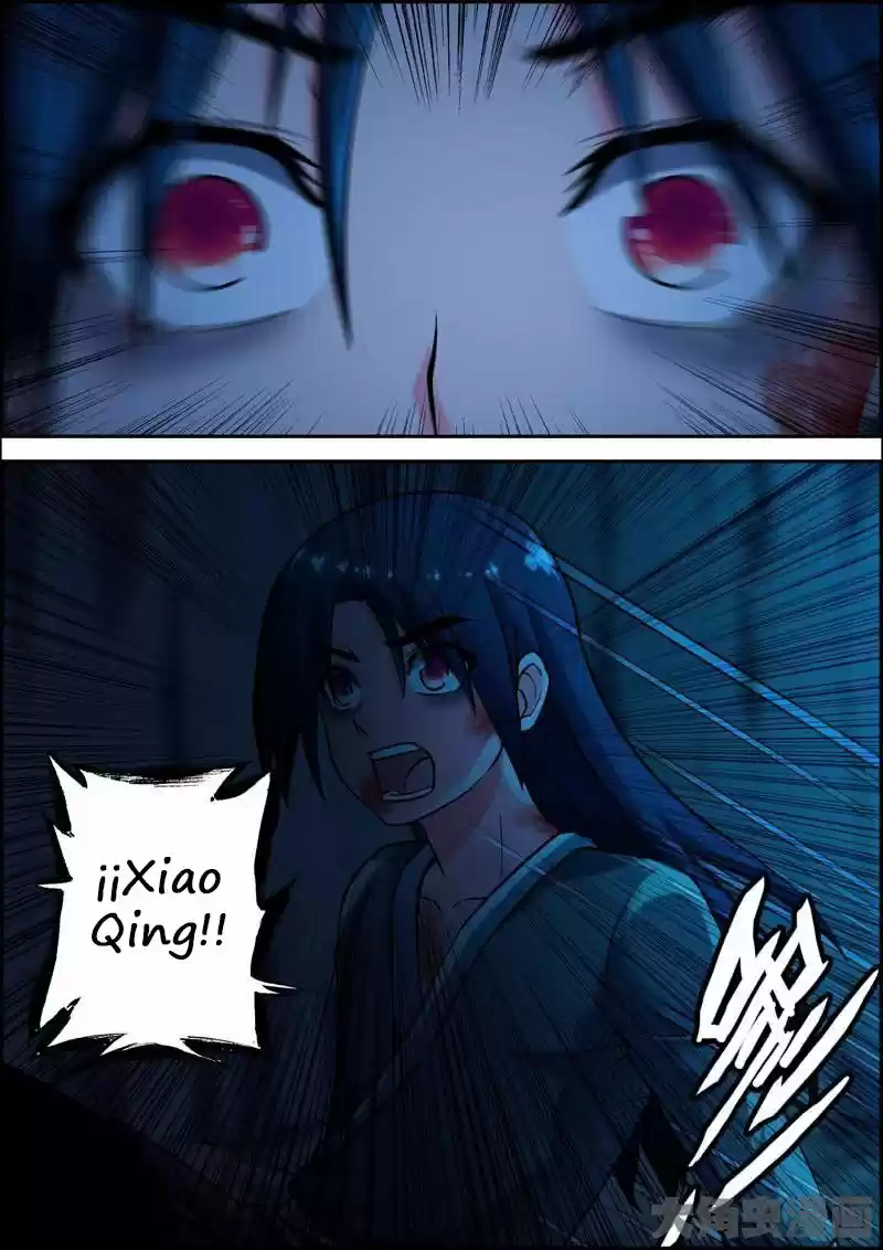 Legend Of Spirit Blade - Capítulo 10 - Página 4 - LectorTMOo