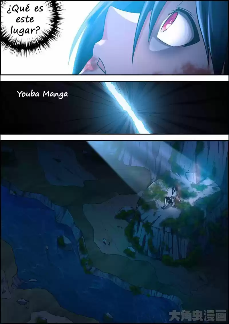 Legend Of Spirit Blade - Capítulo 10 - Página 5 - LectorTMOo