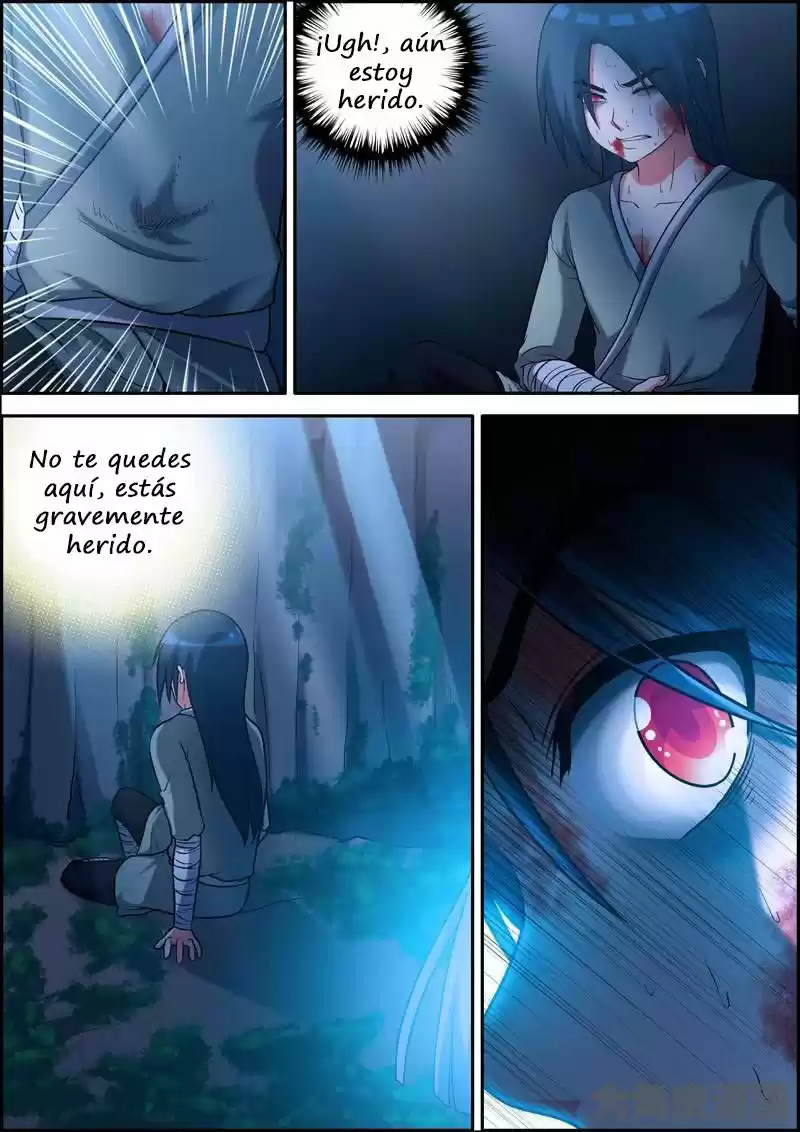 Legend Of Spirit Blade - Capítulo 10 - Página 6 - LectorTMOo
