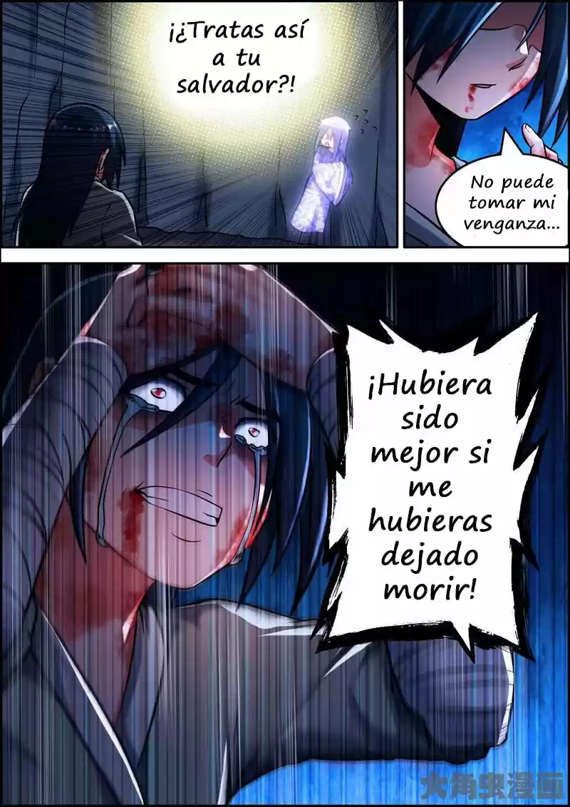 Legend Of Spirit Blade - Capítulo 10 - Página 9 - LectorTMOo