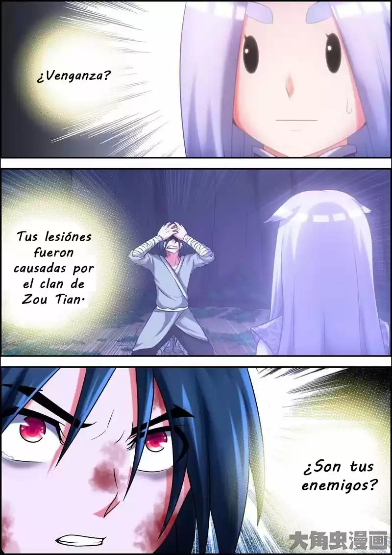 Legend Of Spirit Blade - Capítulo 11 - Página 3 - LectorTMOo