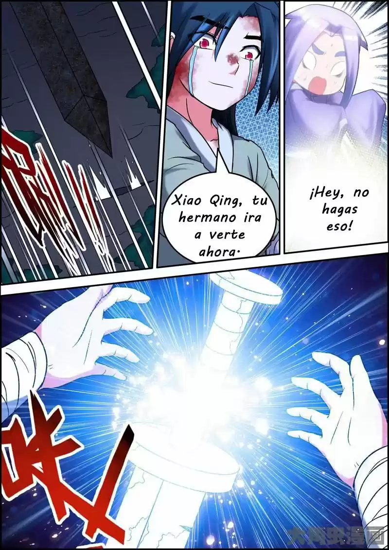 Legend Of Spirit Blade - Capítulo 11 - Página 7 - LectorTMOo