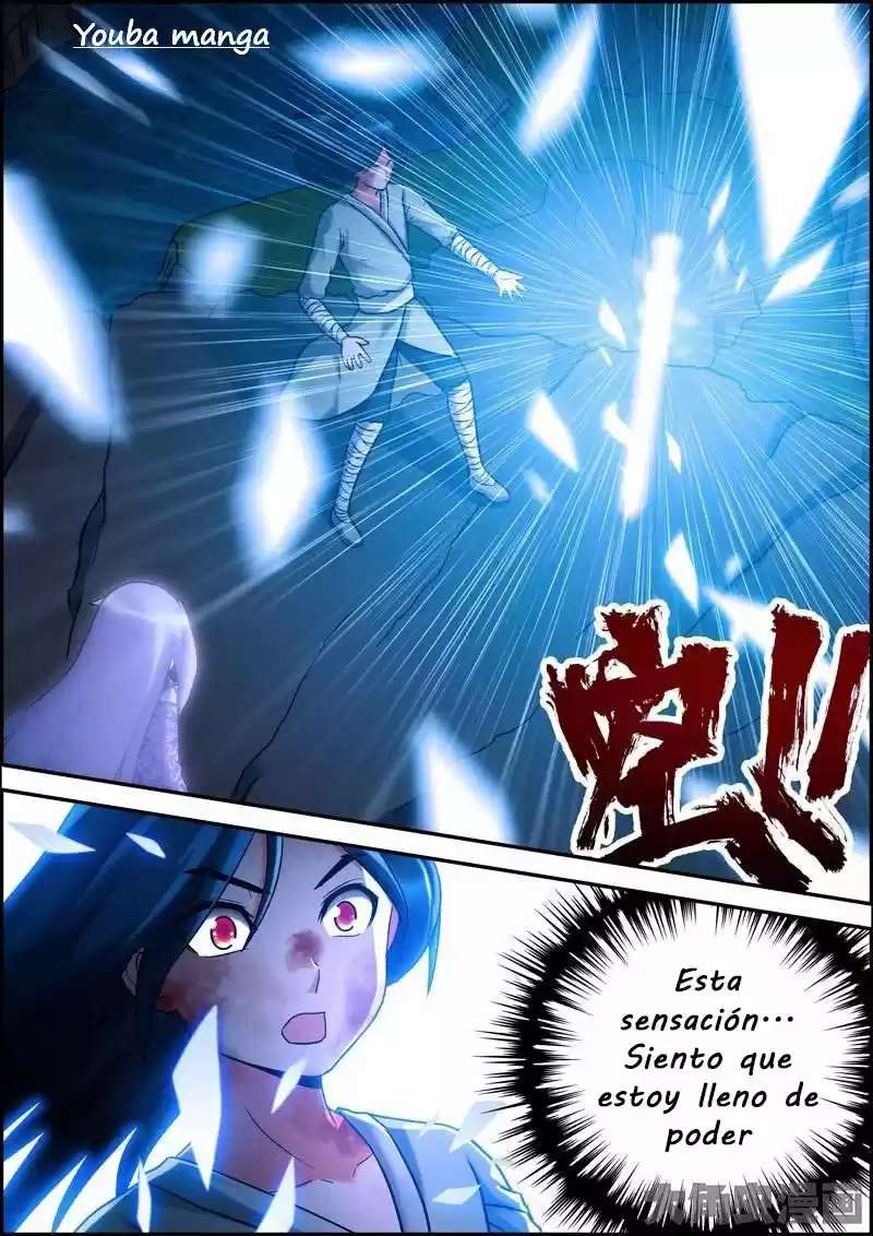 Legend Of Spirit Blade - Capítulo 11 - Página 8 - LectorTMOo