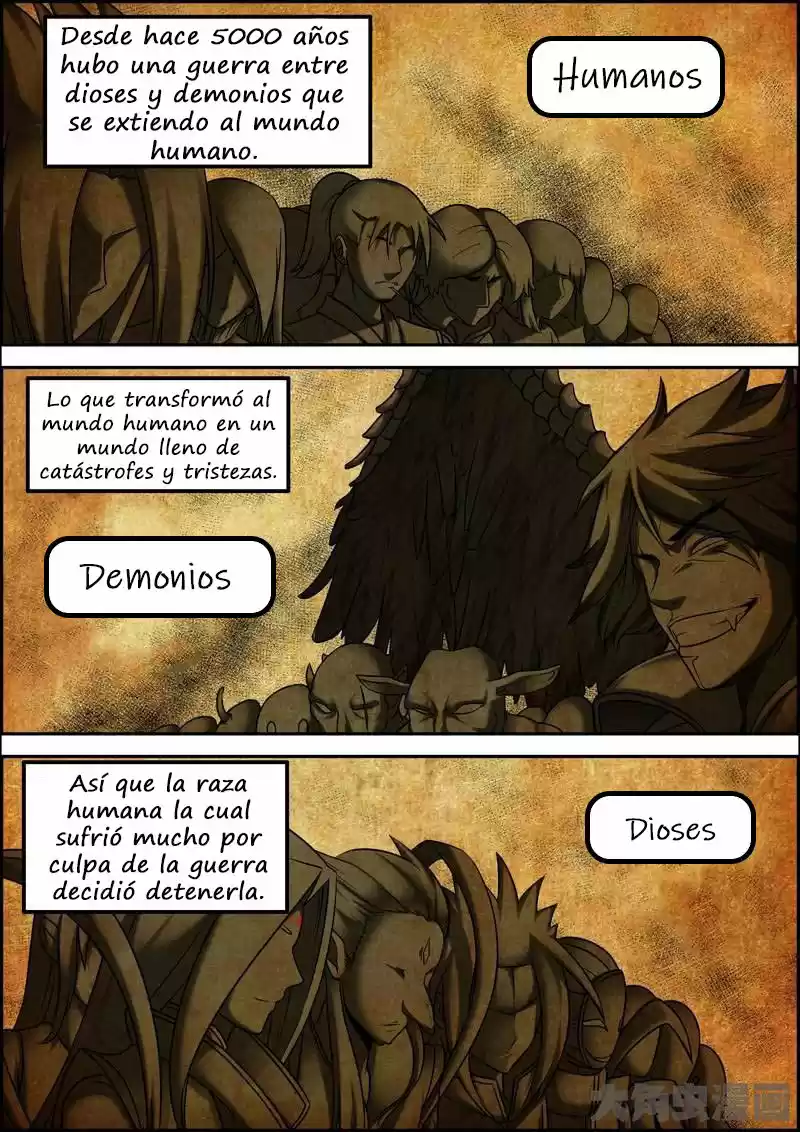 Legend Of Spirit Blade - Capítulo 12 - Página 2 - LectorTMOo