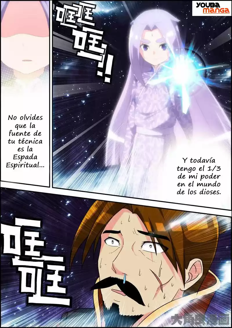 Legend Of Spirit Blade - Capítulo 13 - Página 9 - LectorTMOo