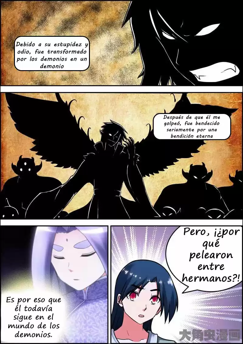 Legend Of Spirit Blade - Capítulo 14 - Página 4 - LectorTMOo