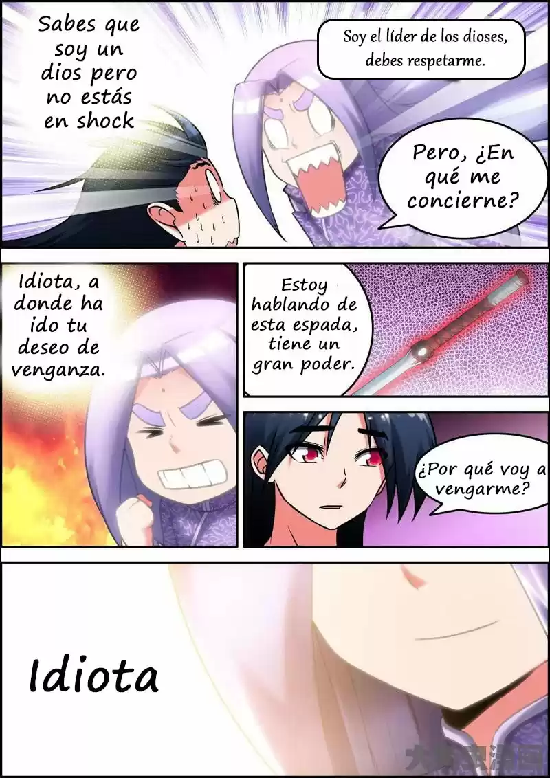 Legend Of Spirit Blade - Capítulo 14 - Página 6 - LectorTMOo