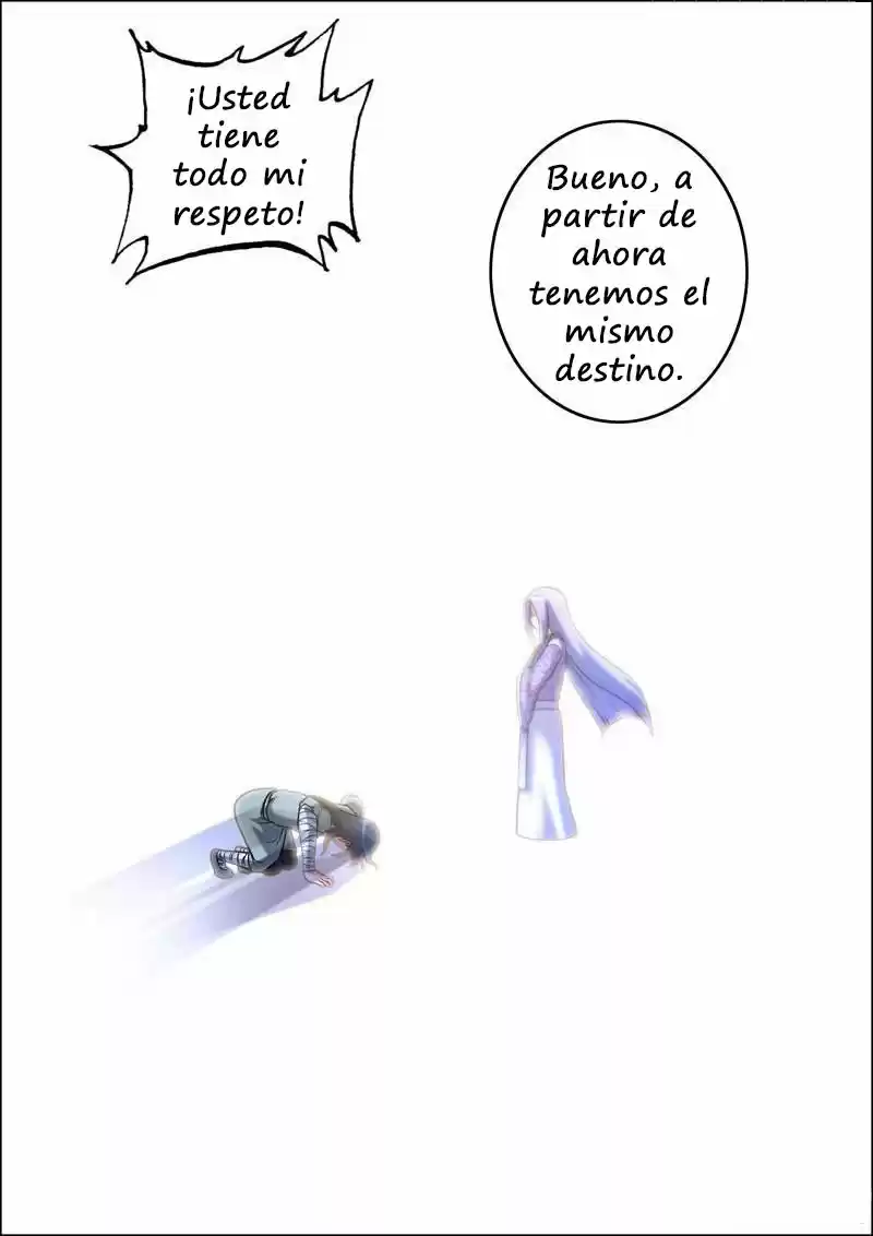 Legend Of Spirit Blade - Capítulo 14 - Página 9 - LectorTMOo