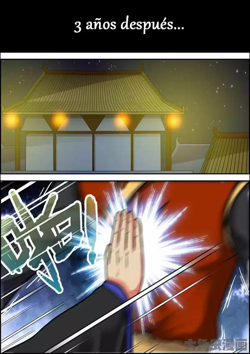 Legend Of Spirit Blade - Capítulo 15 - Página 3 - LectorTMOo