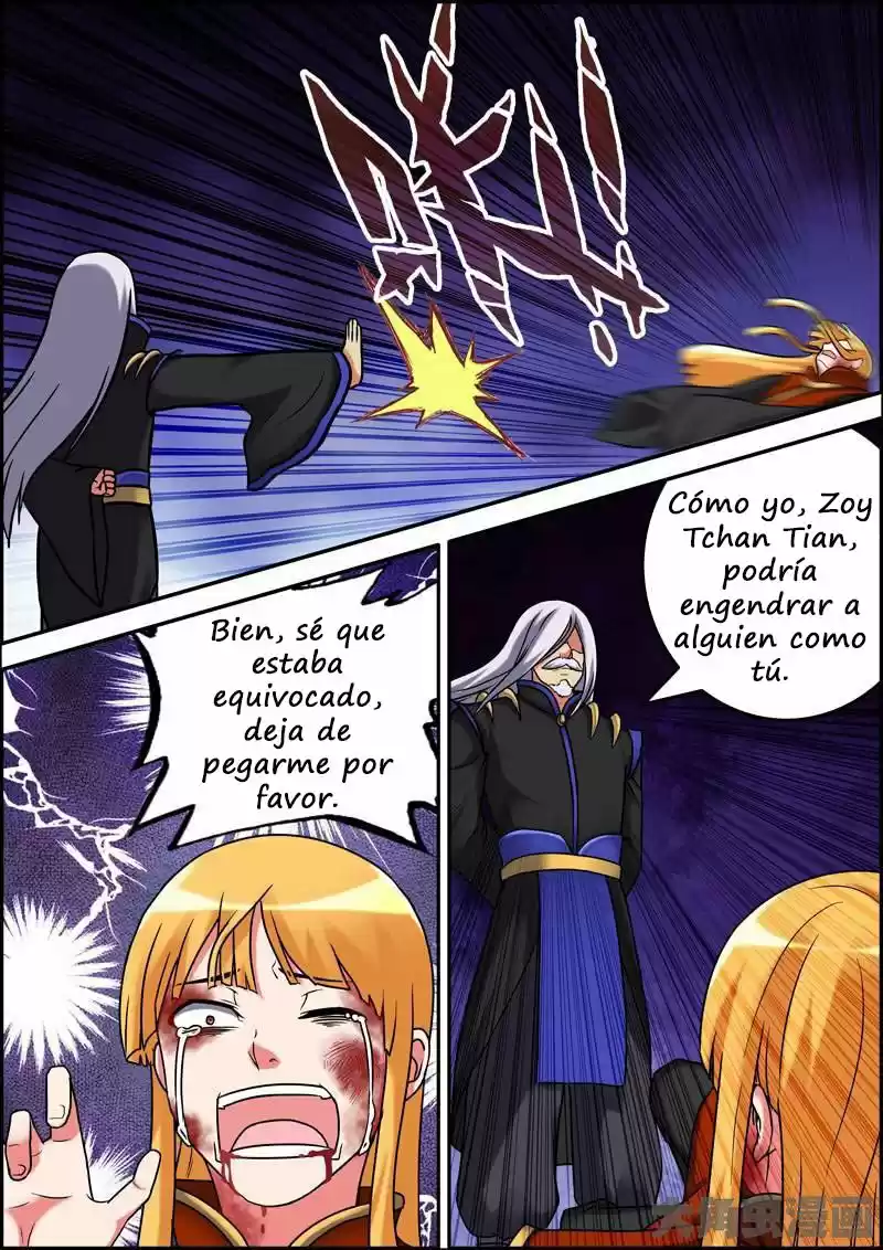 Legend Of Spirit Blade - Capítulo 15 - Página 4 - LectorTMOo