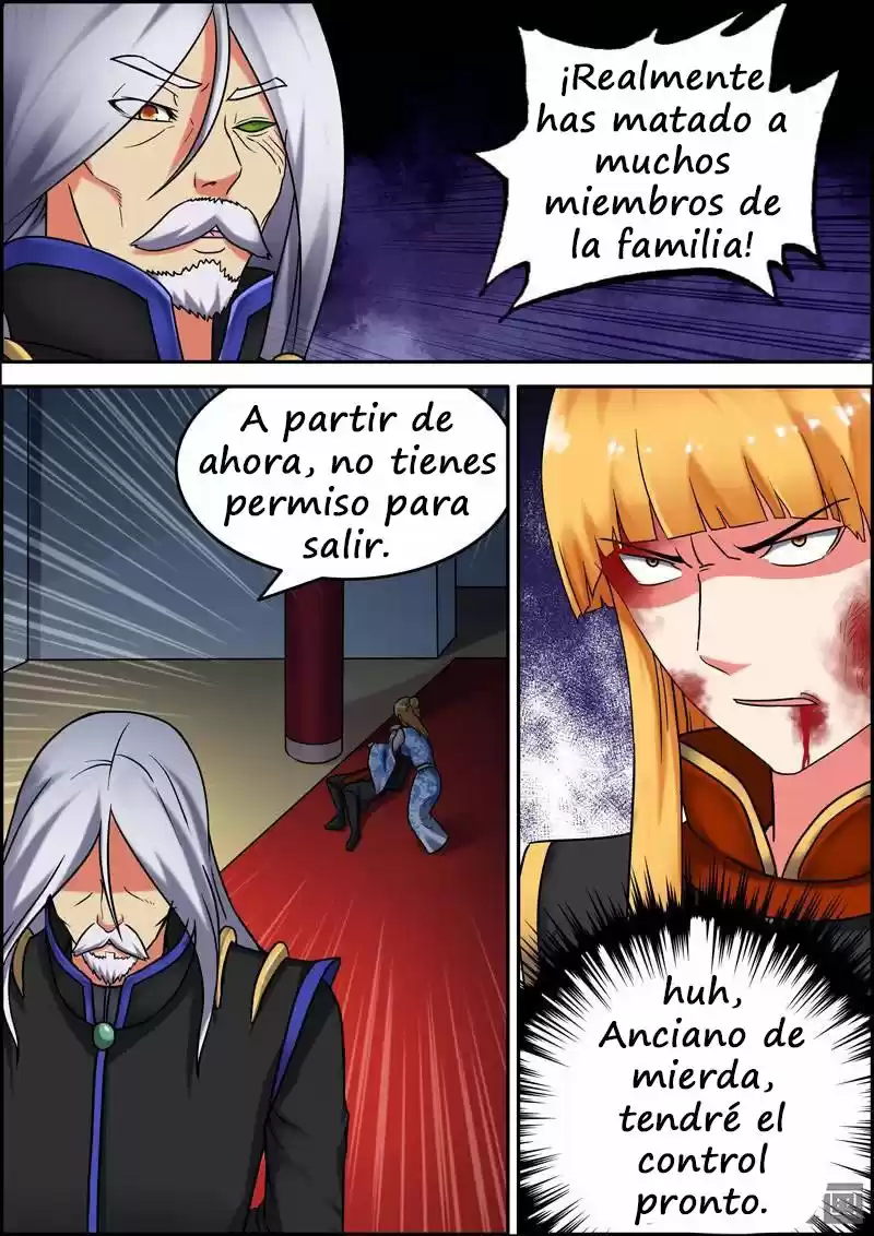 Legend Of Spirit Blade - Capítulo 15 - Página 6 - LectorTMOo