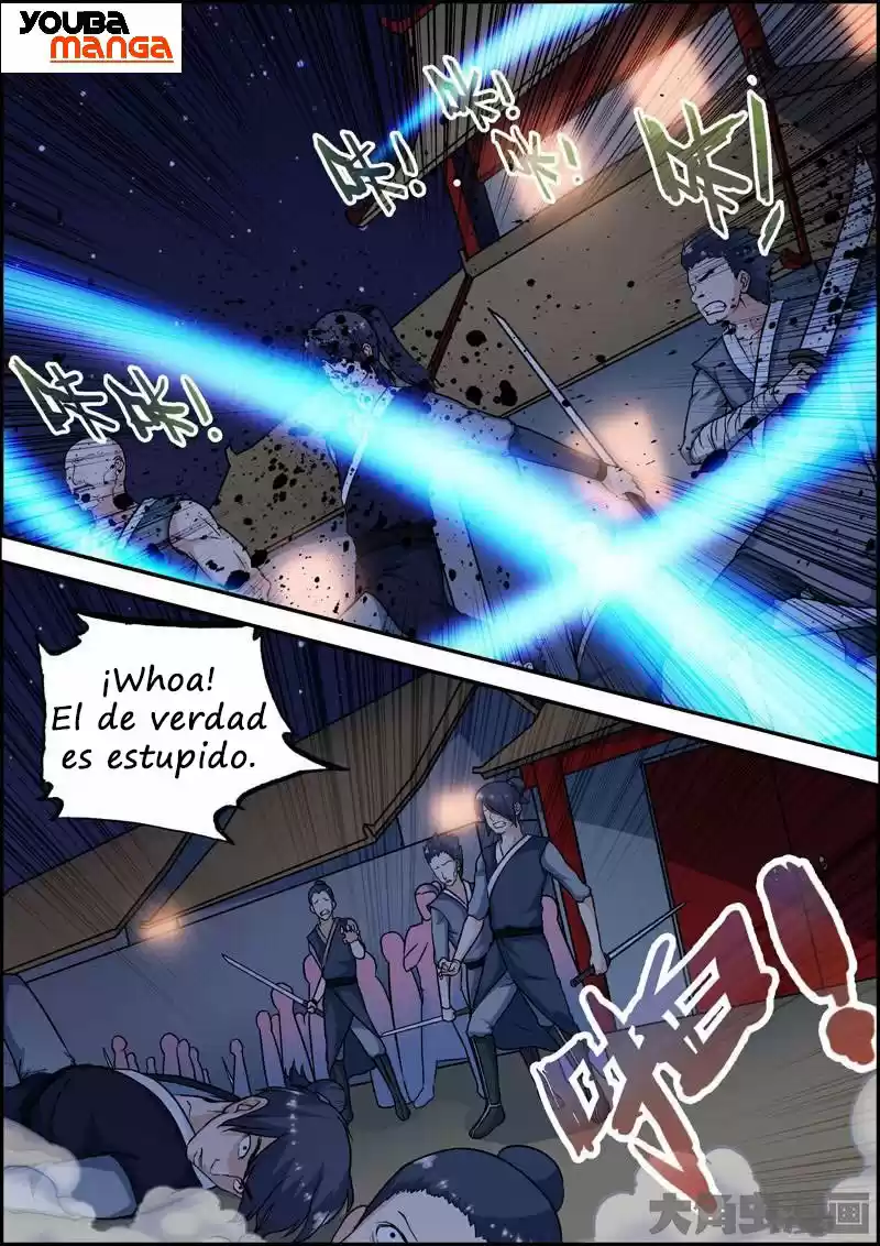 Legend Of Spirit Blade - Capítulo 16 - Página 2 - LectorTMOo