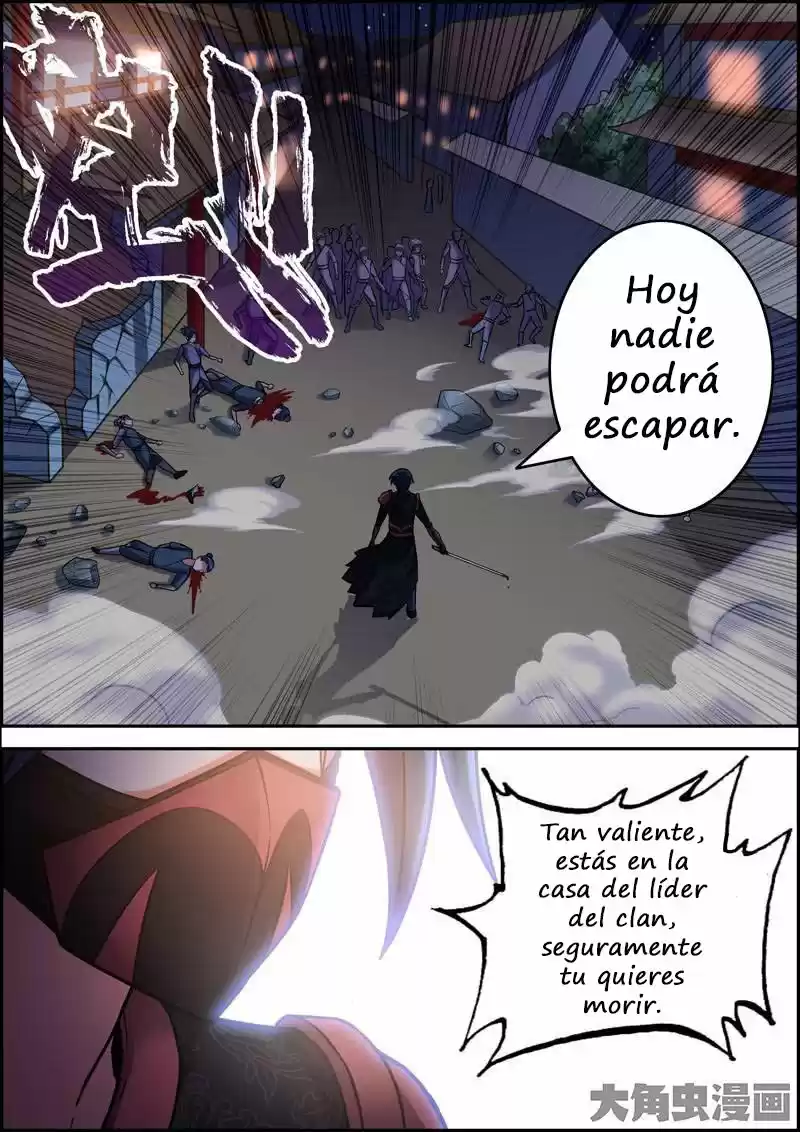 Legend Of Spirit Blade - Capítulo 16 - Página 3 - LectorTMOo