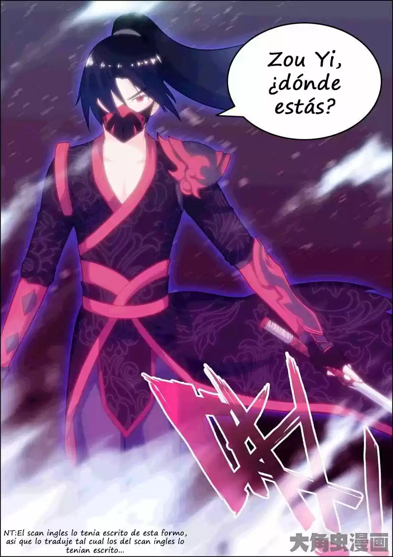 Legend Of Spirit Blade - Capítulo 16 - Página 4 - LectorTMOo
