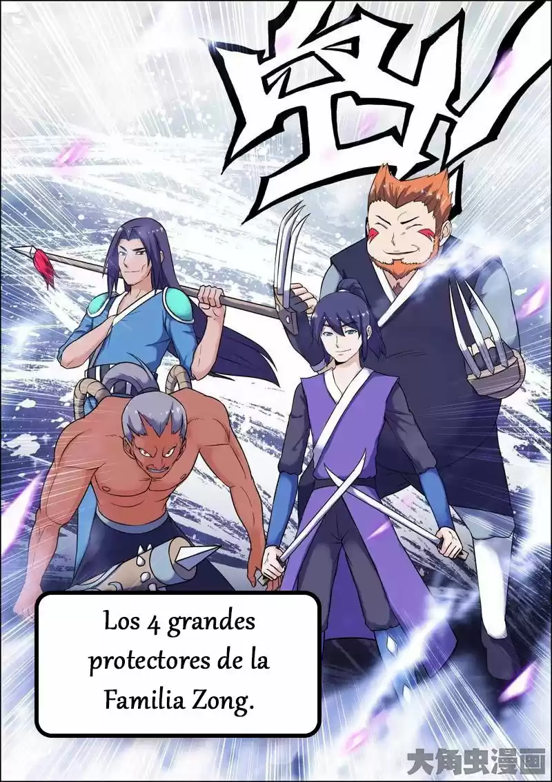 Legend Of Spirit Blade - Capítulo 16 - Página 6 - LectorTMOo