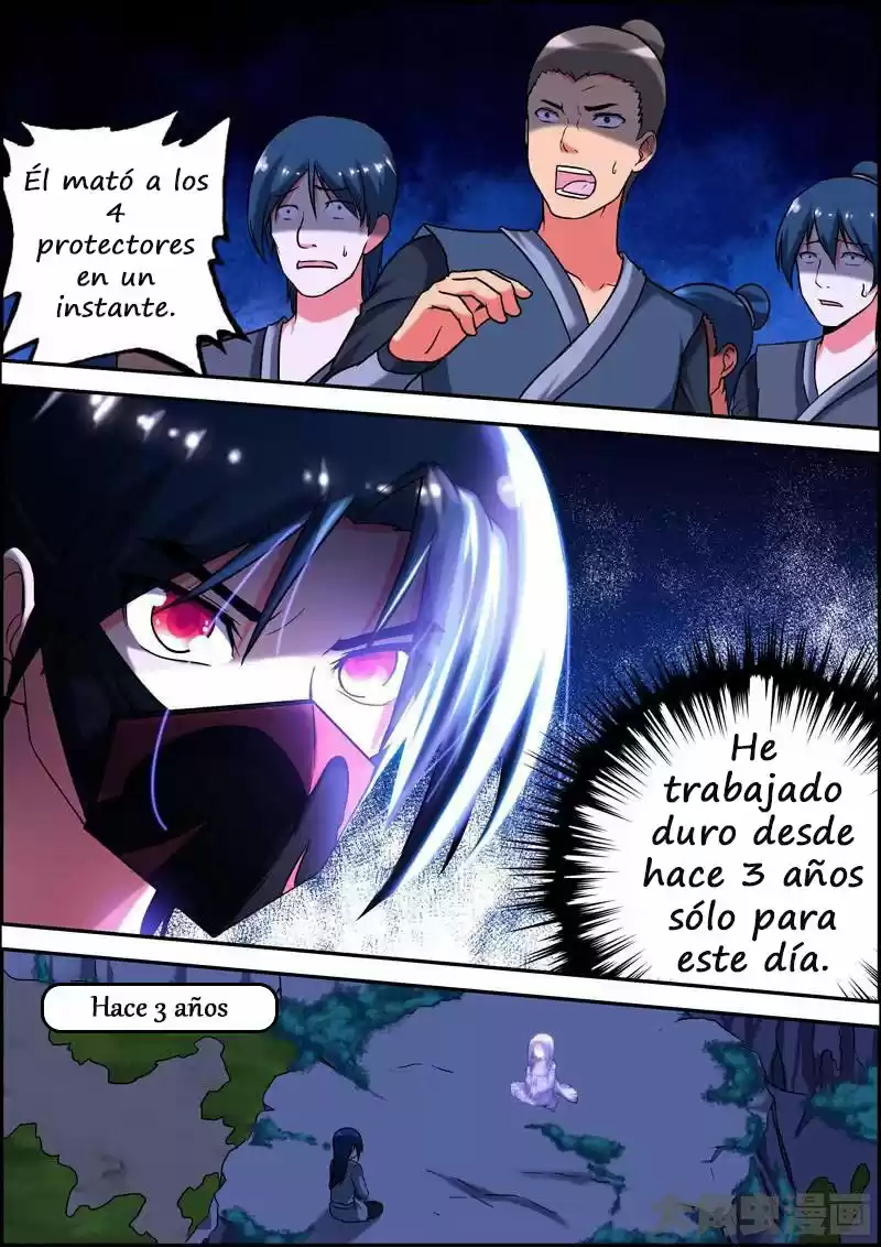 Legend Of Spirit Blade - Capítulo 17 - Página 4 - LectorTMOo