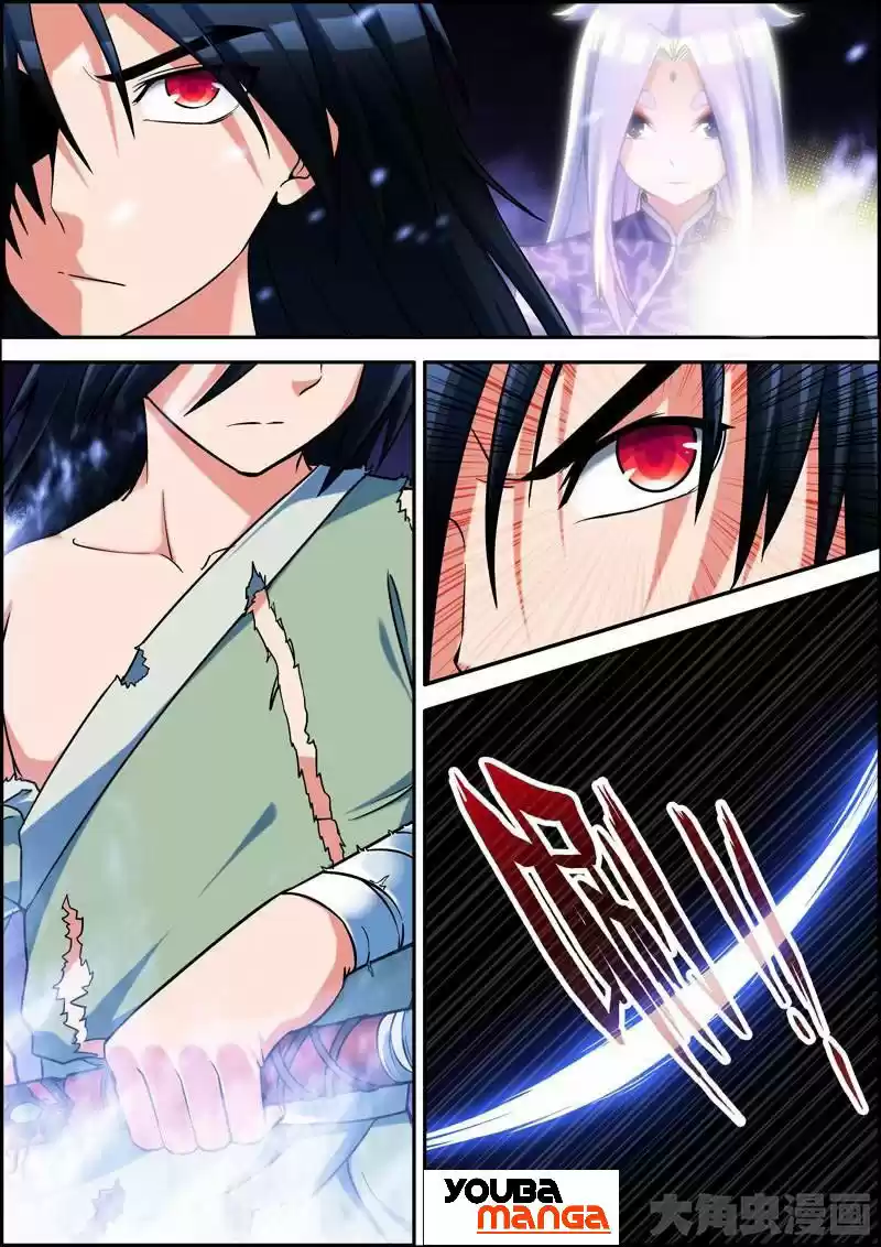 Legend Of Spirit Blade - Capítulo 17 - Página 9 - LectorTMOo