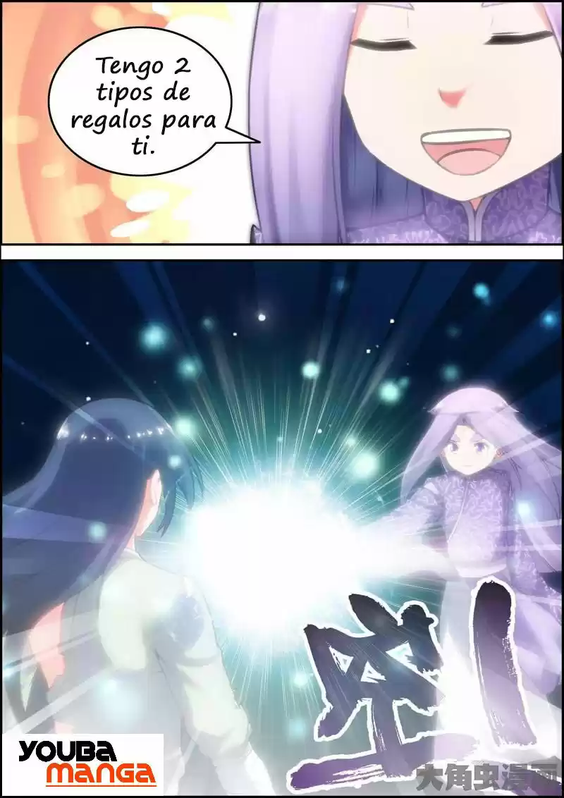 Legend Of Spirit Blade - Capítulo 18 - Página 5 - LectorTMOo