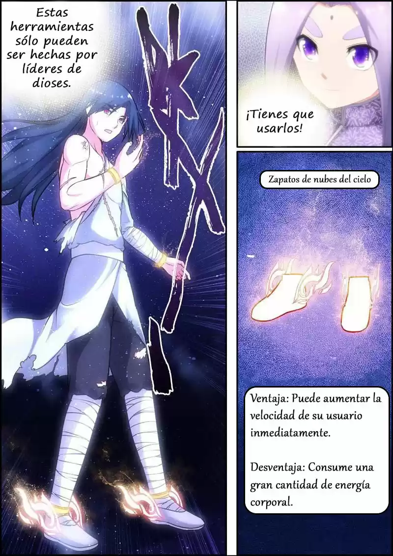 Legend Of Spirit Blade - Capítulo 18 - Página 6 - LectorTMOo