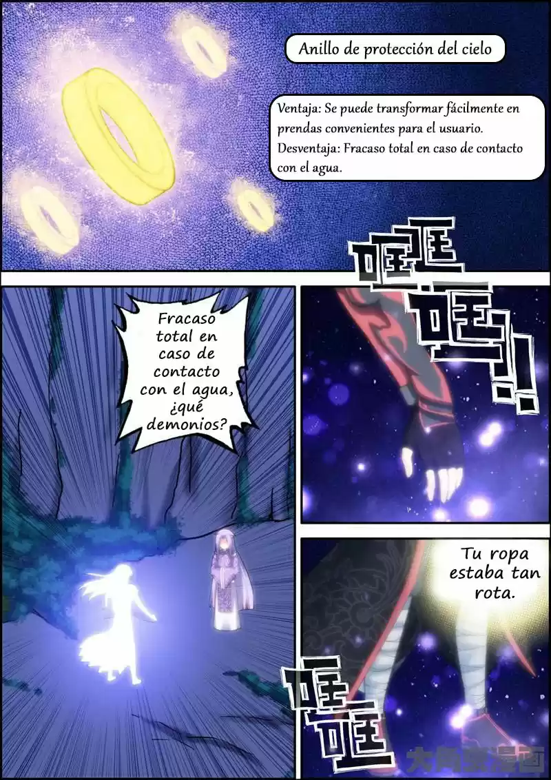 Legend Of Spirit Blade - Capítulo 18 - Página 7 - LectorTMOo