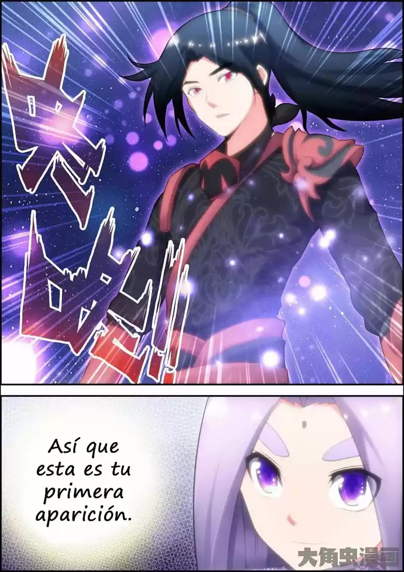 Legend Of Spirit Blade - Capítulo 18 - Página 8 - LectorTMOo