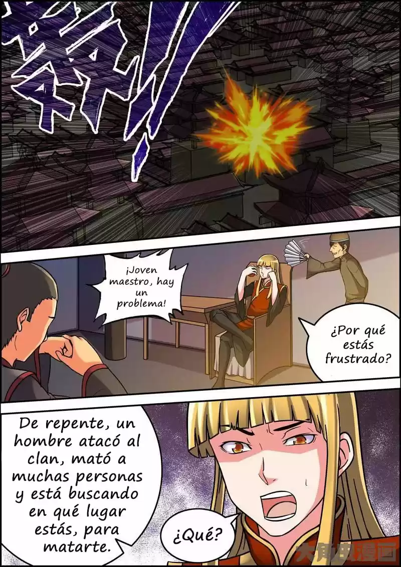 Legend Of Spirit Blade - Capítulo 19 - Página 3 - LectorTMOo