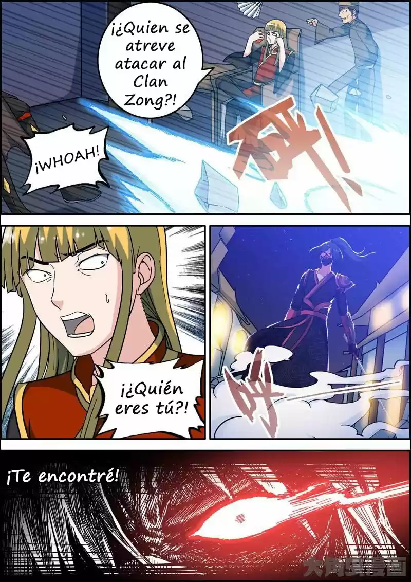Legend Of Spirit Blade - Capítulo 19 - Página 4 - LectorTMOo