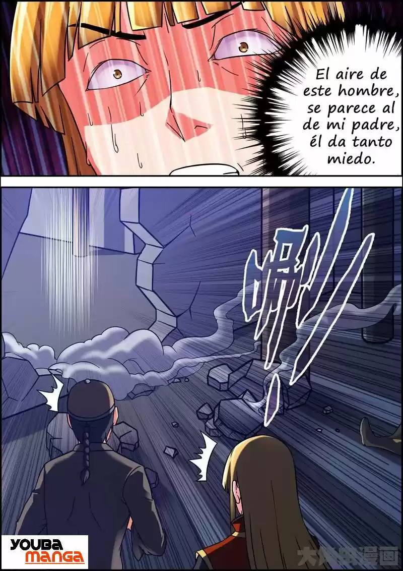 Legend Of Spirit Blade - Capítulo 19 - Página 5 - LectorTMOo