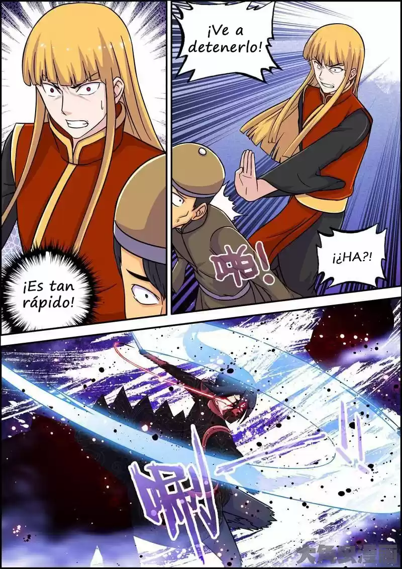 Legend Of Spirit Blade - Capítulo 19 - Página 6 - LectorTMOo