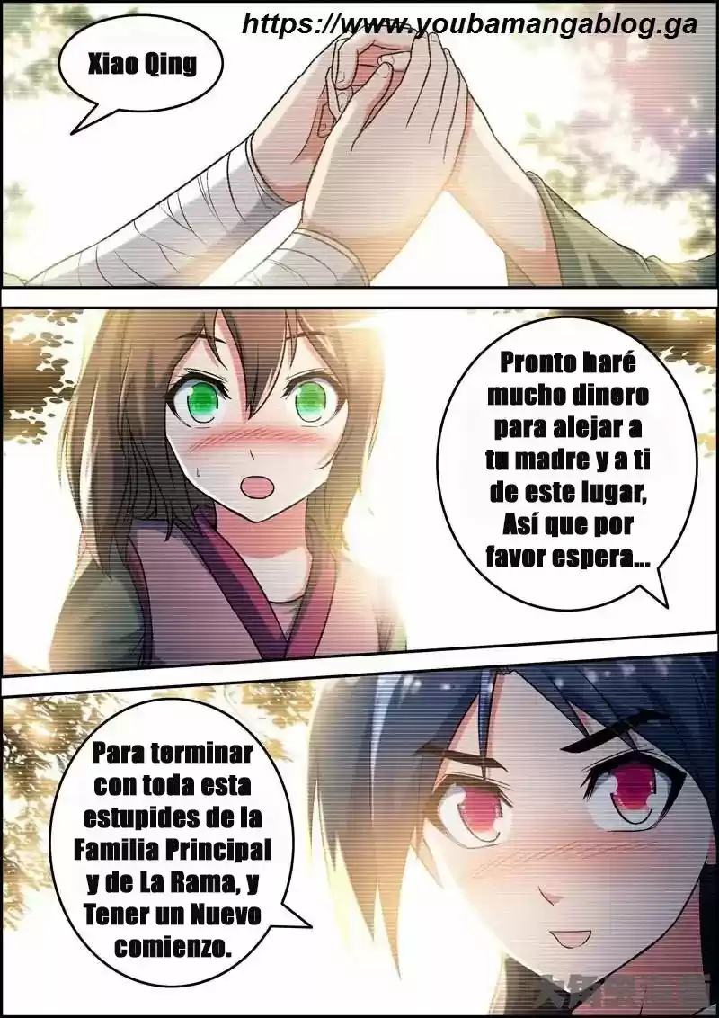 Legend Of Spirit Blade - Capítulo 2 - Página 6 - LectorTMOo