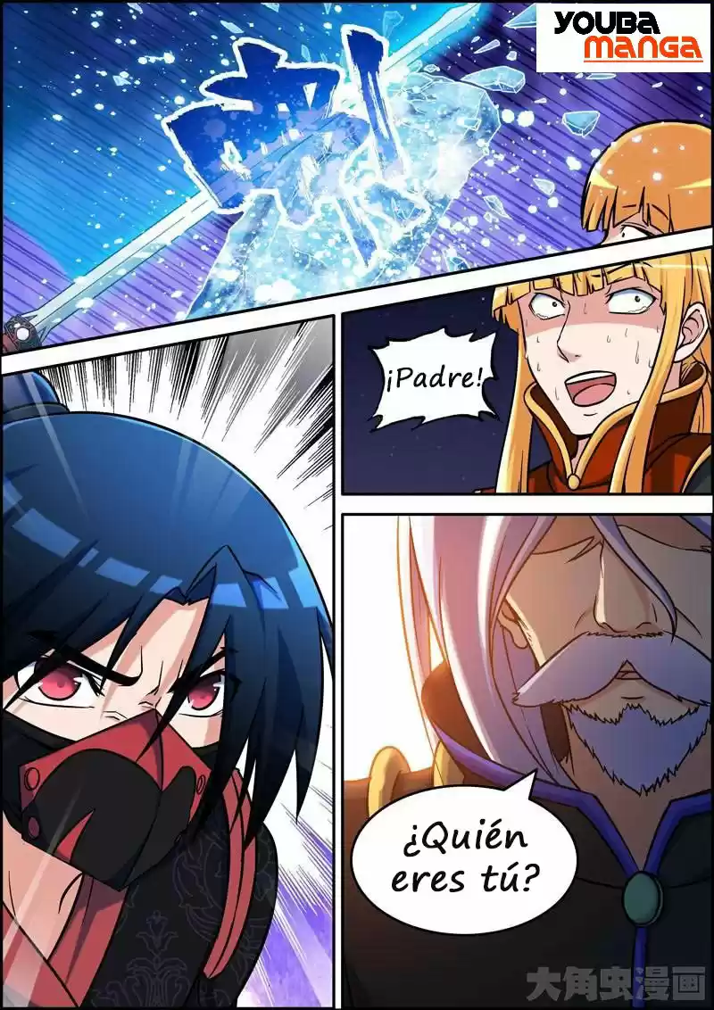 Legend Of Spirit Blade - Capítulo 20 - Página 2 - LectorTMOo