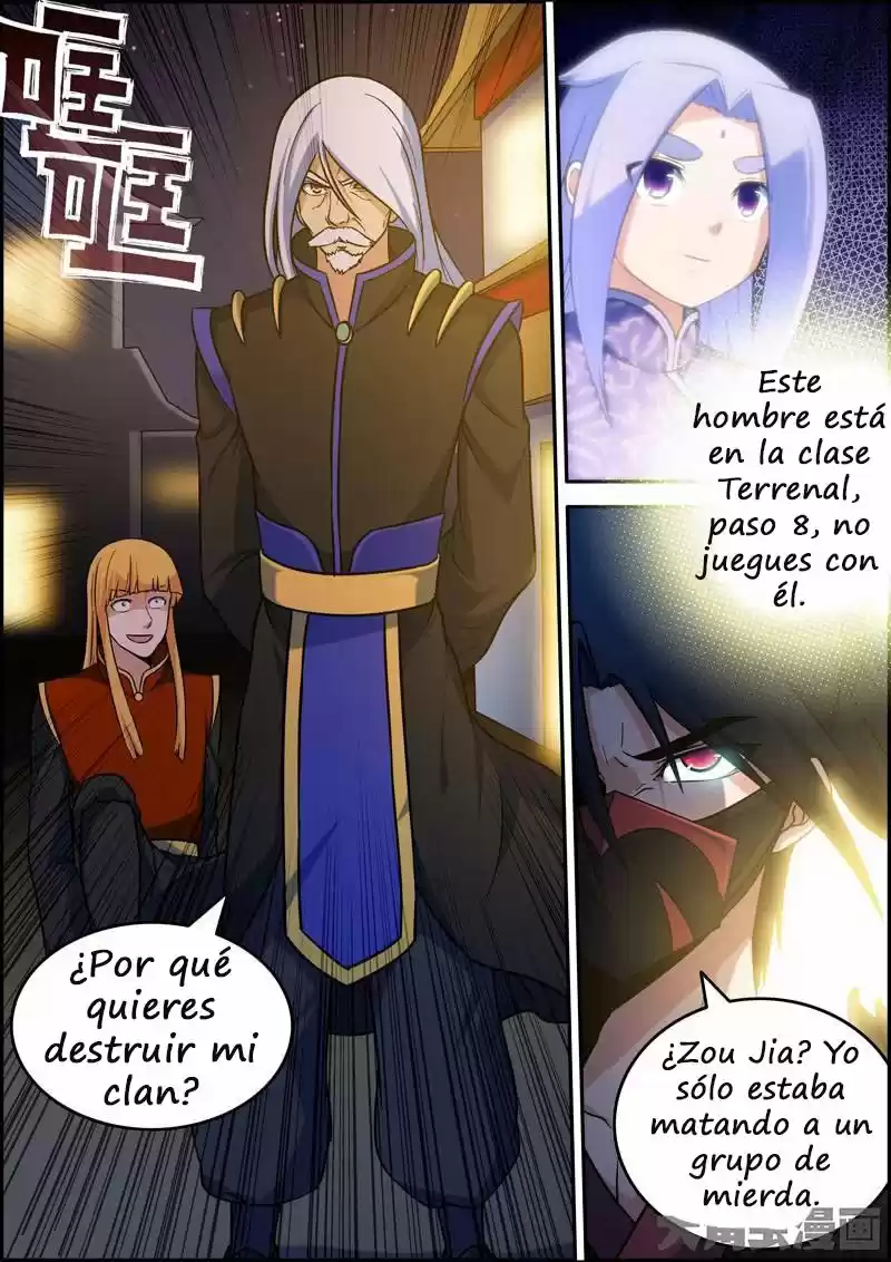 Legend Of Spirit Blade - Capítulo 20 - Página 3 - LectorTMOo