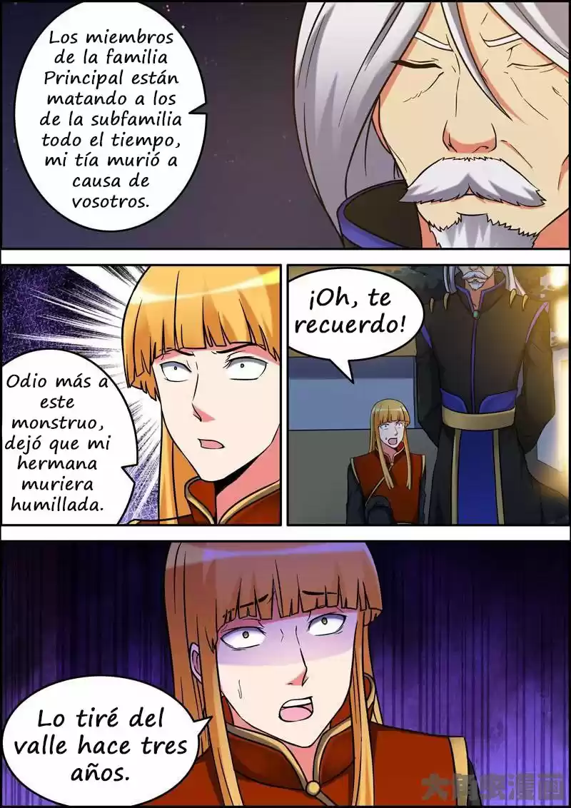 Legend Of Spirit Blade - Capítulo 20 - Página 4 - LectorTMOo
