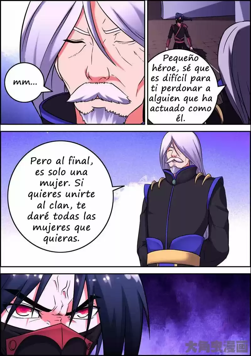 Legend Of Spirit Blade - Capítulo 20 - Página 6 - LectorTMOo
