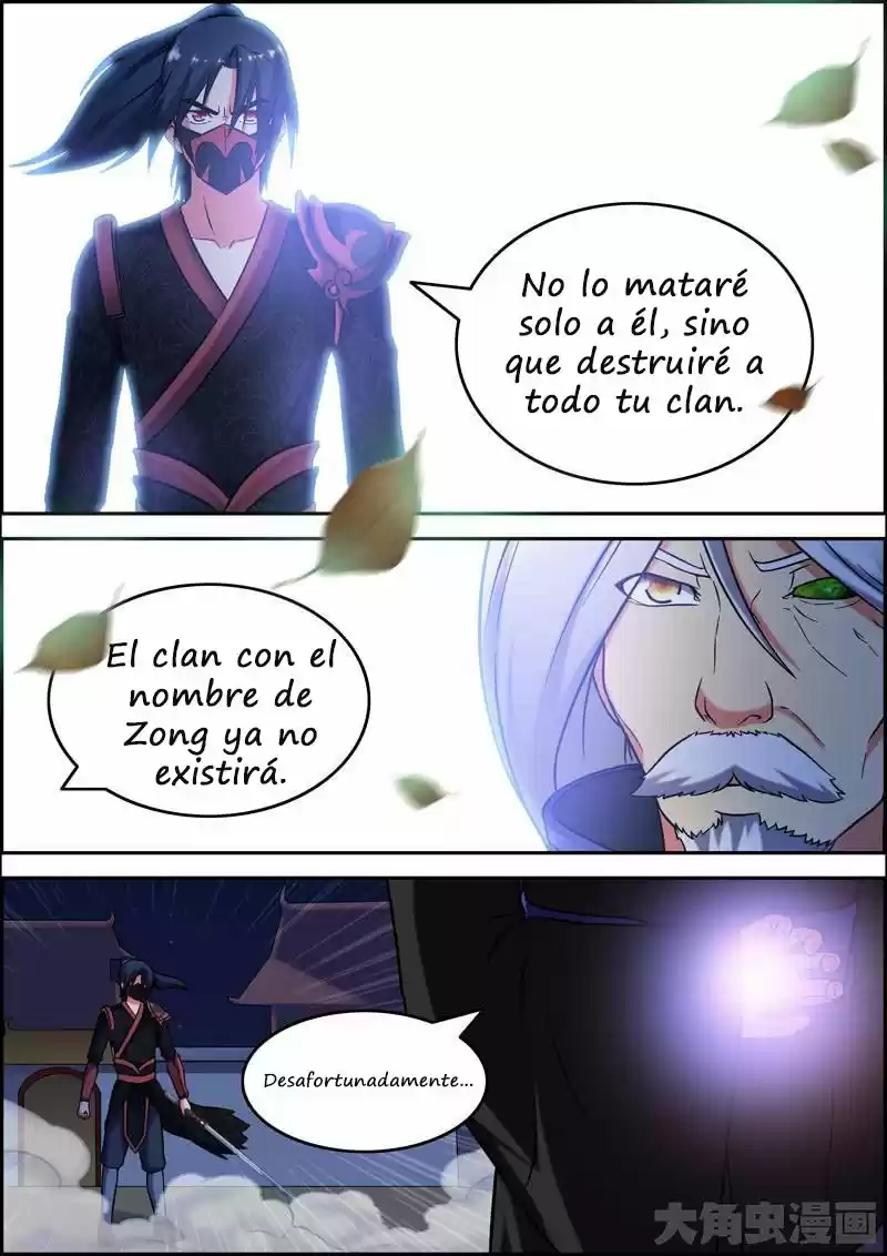 Legend Of Spirit Blade - Capítulo 20 - Página 7 - LectorTMOo
