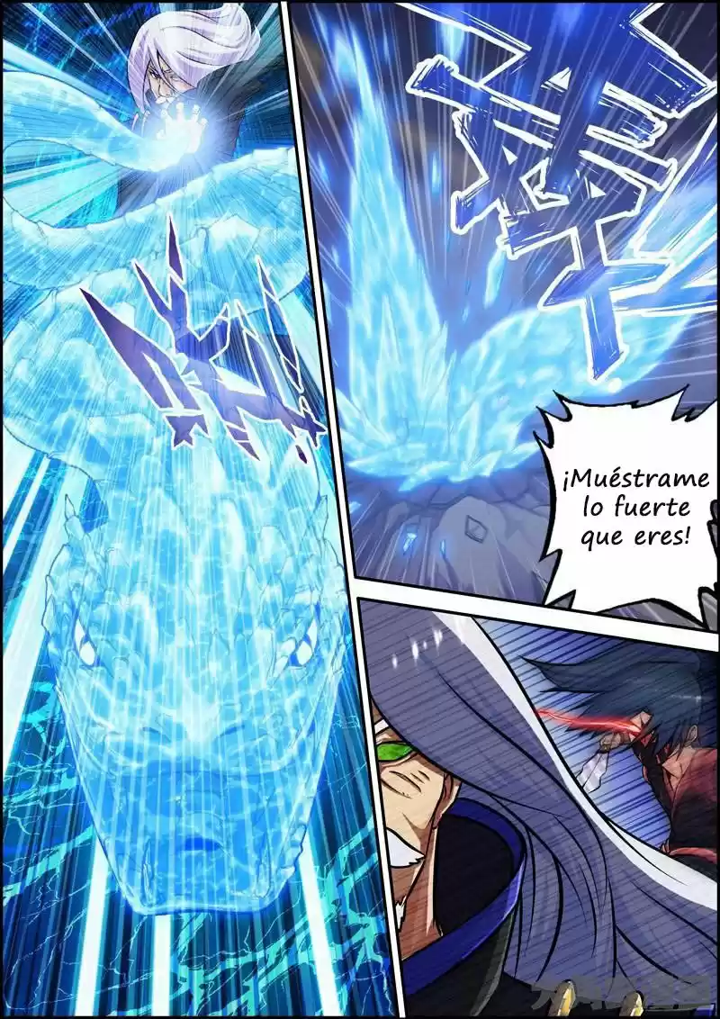 Legend Of Spirit Blade - Capítulo 20 - Página 8 - LectorTMOo