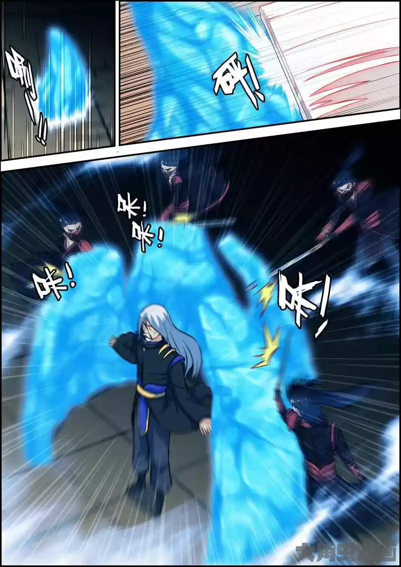 Legend Of Spirit Blade - Capítulo 21 - Página 3 - LectorTMOo