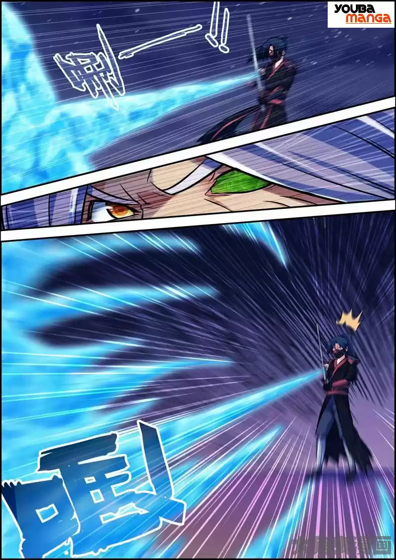 Legend Of Spirit Blade - Capítulo 21 - Página 5 - LectorTMOo