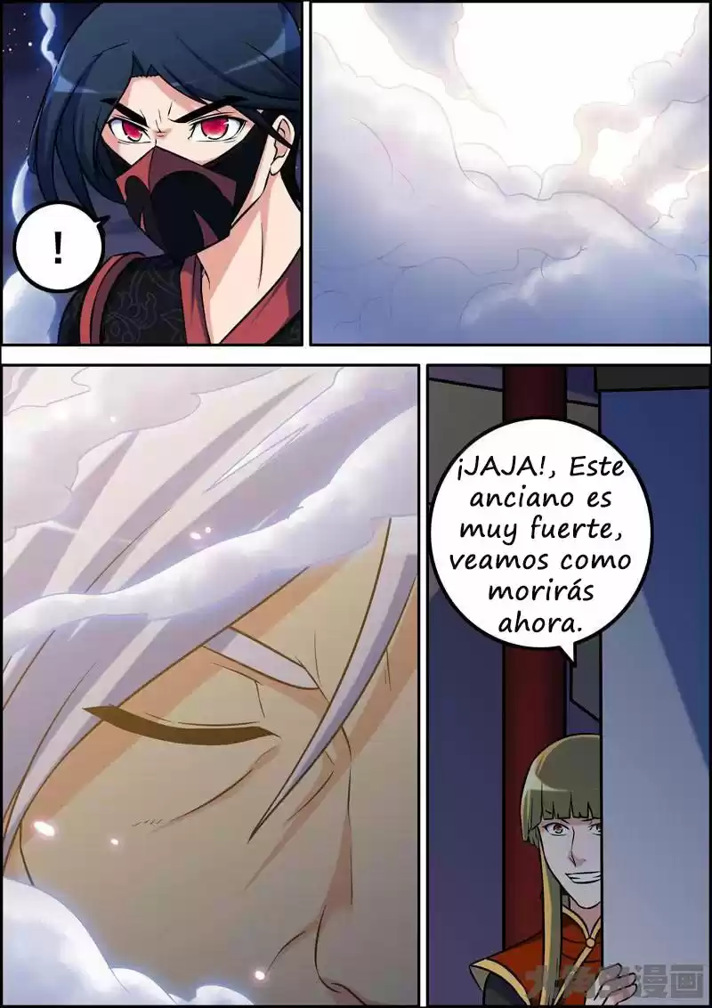 Legend Of Spirit Blade - Capítulo 21 - Página 8 - LectorTMOo