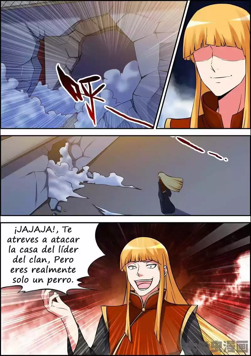 Legend Of Spirit Blade - Capítulo 22 - Página 8 - LectorTMOo