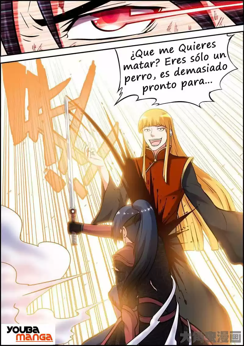 Legend Of Spirit Blade - Capítulo 22 - Página 9 - LectorTMOo