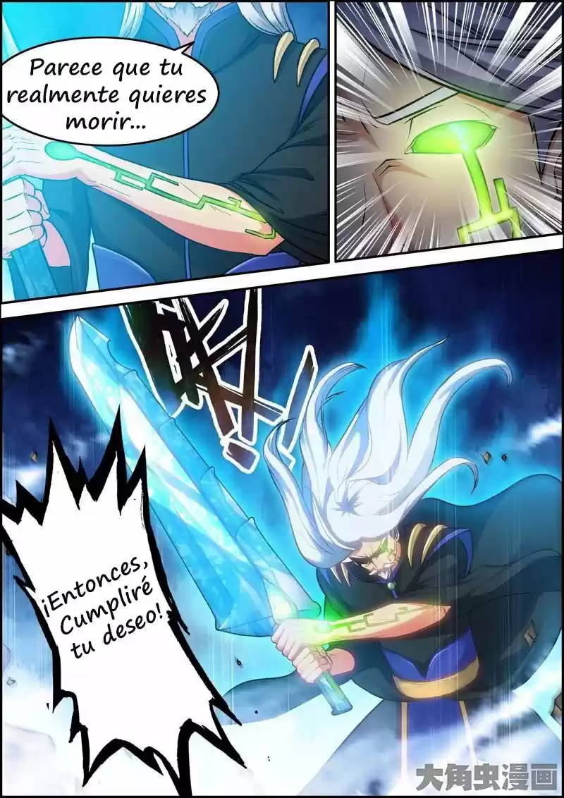 Legend Of Spirit Blade - Capítulo 23 - Página 6 - LectorTMOo