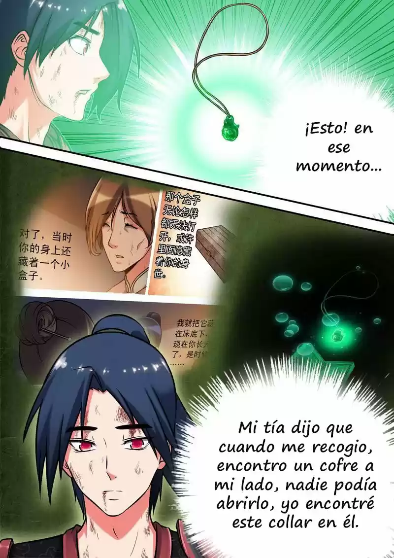 Legend Of Spirit Blade - Capítulo 24 - Página 3 - LectorTMOo