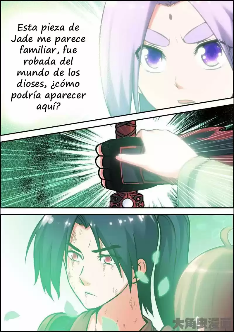 Legend Of Spirit Blade - Capítulo 24 - Página 4 - LectorTMOo