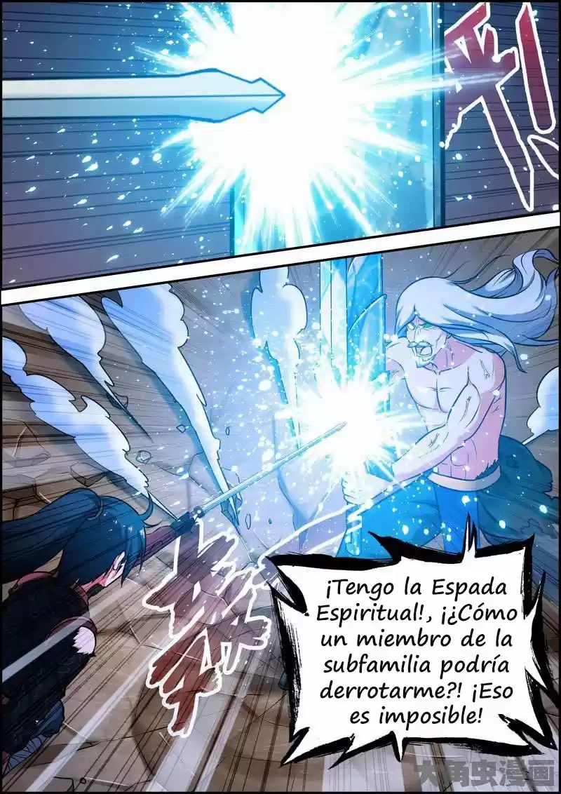 Legend Of Spirit Blade - Capítulo 24 - Página 7 - LectorTMOo