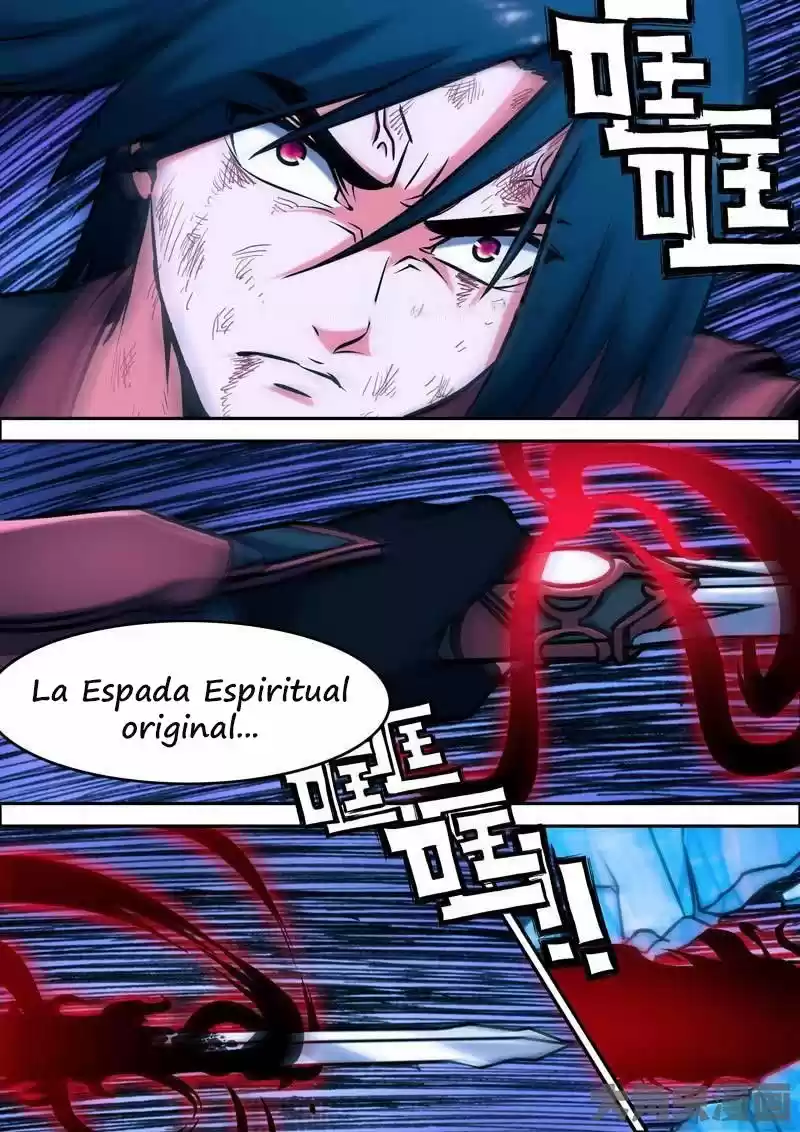 Legend Of Spirit Blade - Capítulo 24 - Página 8 - LectorTMOo